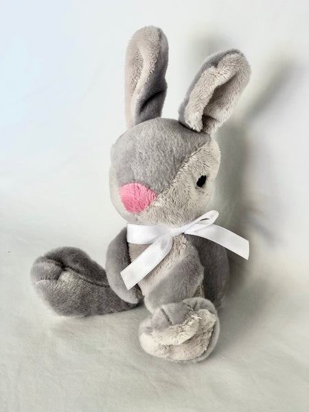 Plush bunny