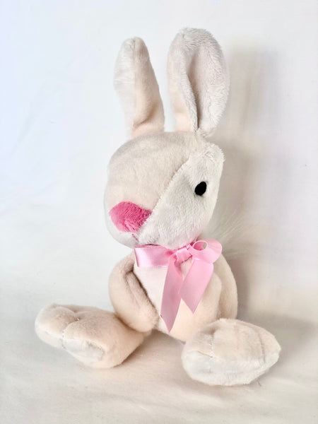 Plush bunny