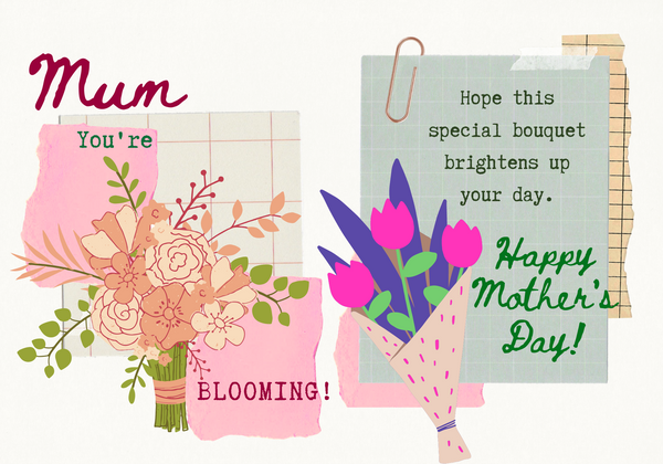 Mother’s day card