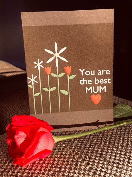 Mother’s day card