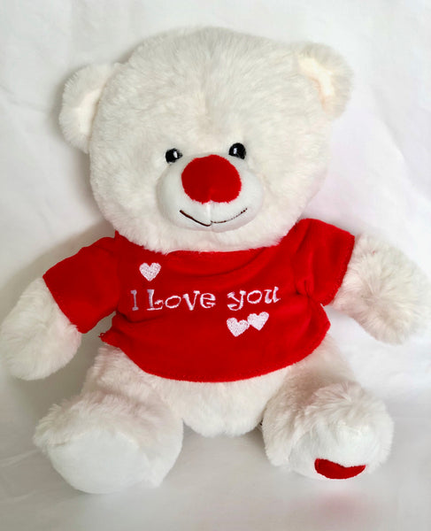 Valentine's Day Teddy bears