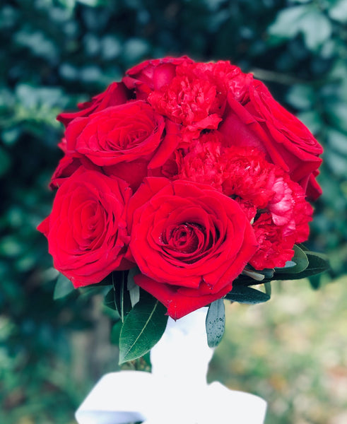 Bridesmaid’s bouquet