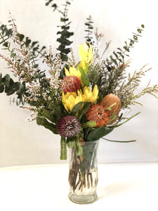 Australian native flower arrangements