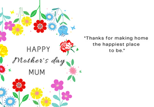 Mother’s day card