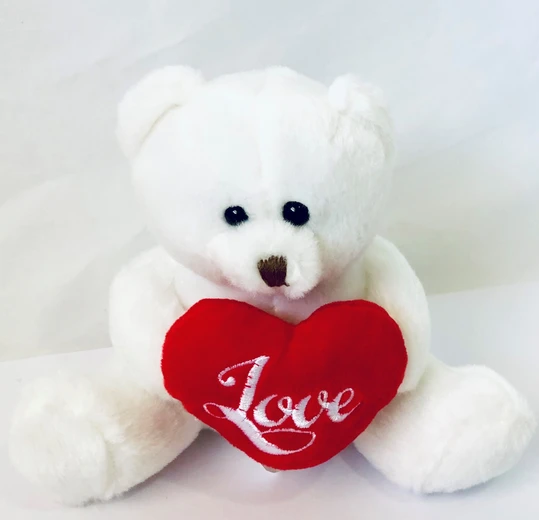 Valentine's Day Teddy bears